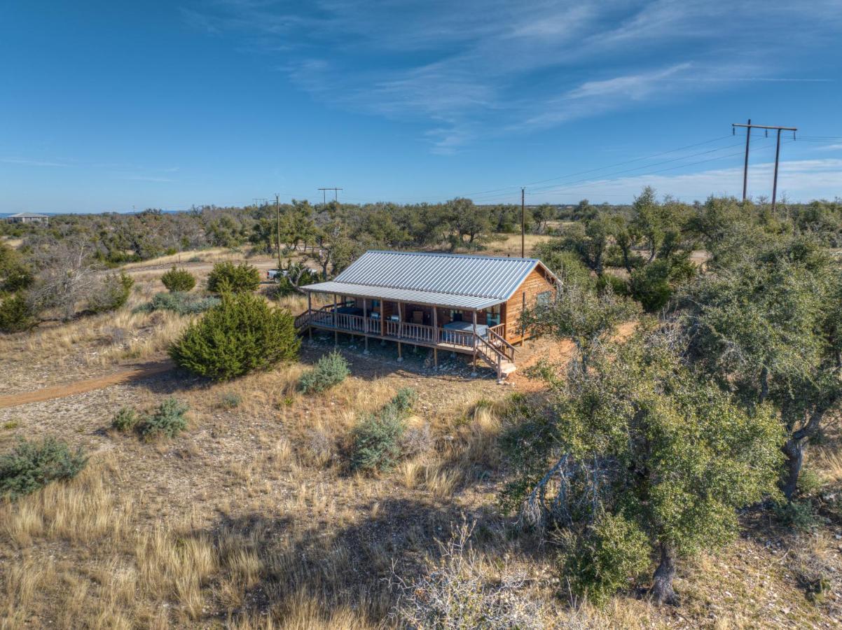 Rocky Ridge Cedar Cabin With Hot Tub & Amazing Views Crabapple Exteriör bild