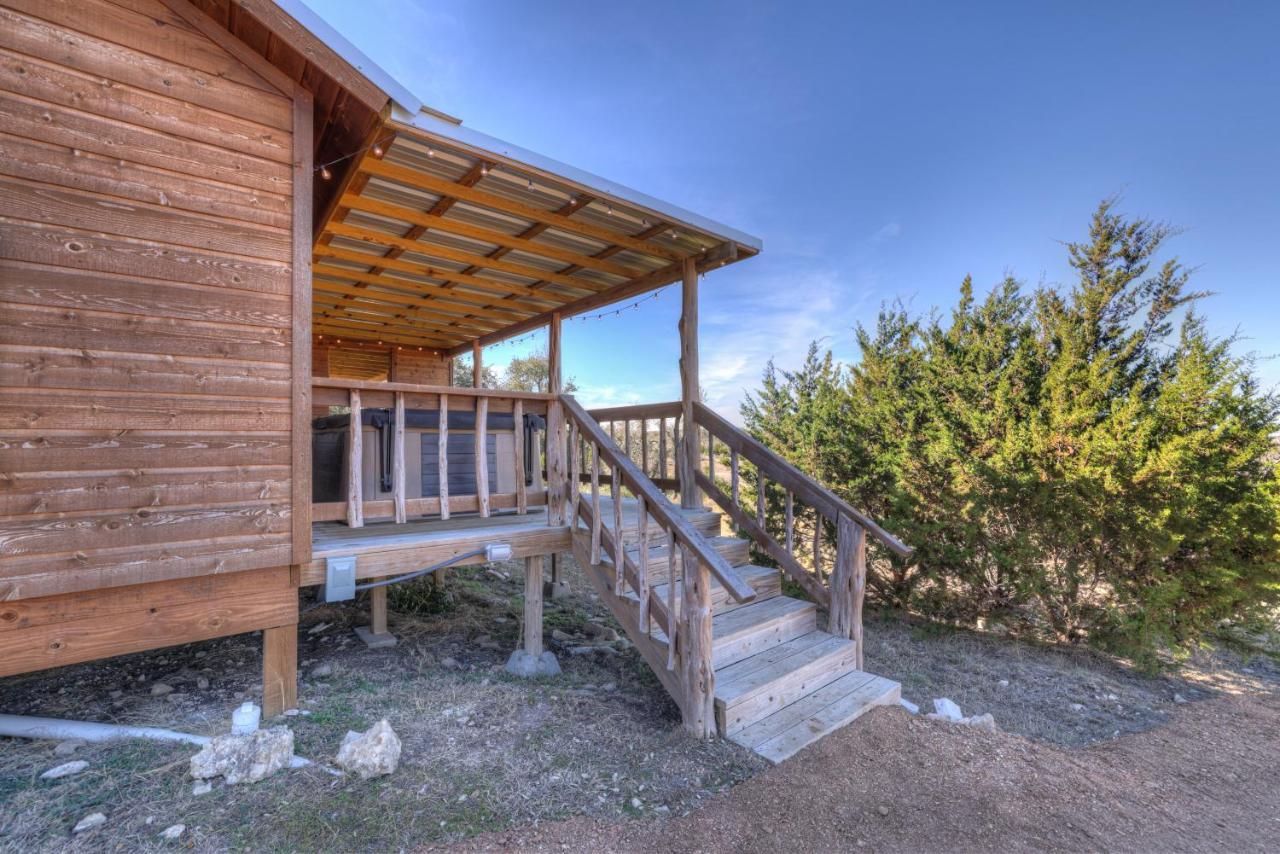 Rocky Ridge Cedar Cabin With Hot Tub & Amazing Views Crabapple Exteriör bild